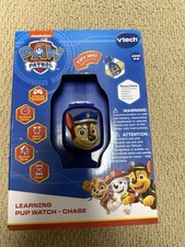 VTech PAW Patrol Learning Pup Watch featuring Chase