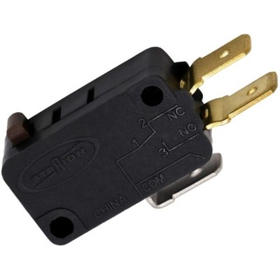 W10727360 Microwave Door Switch Compatible with AP4429884, AH2361111 1-PACK
