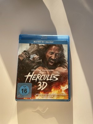 Hercules Blu-ray