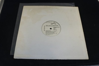 Daryl Hall & John Oates   Maneater / Family Man 12'' RCA Promo JD-13363