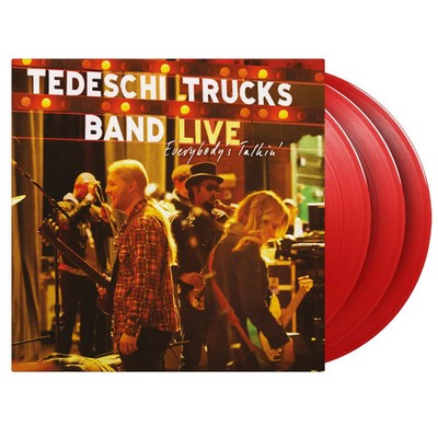 Tedeschi Trucks Band Everybody's Talkin'