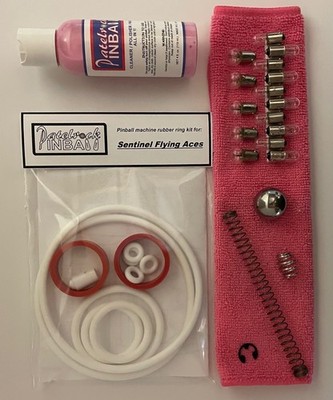 Flying Aces Pinball Machine For Sale In Mount Prospect, IL