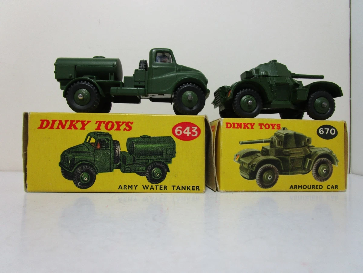 dinky 670 products for sale | eBay UK