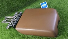 Toyota Tundra 2007-2013 Center Consol Lid Arm Rest Genuine Leather Oem Used
