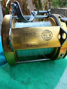 Penn International 80 | eBay