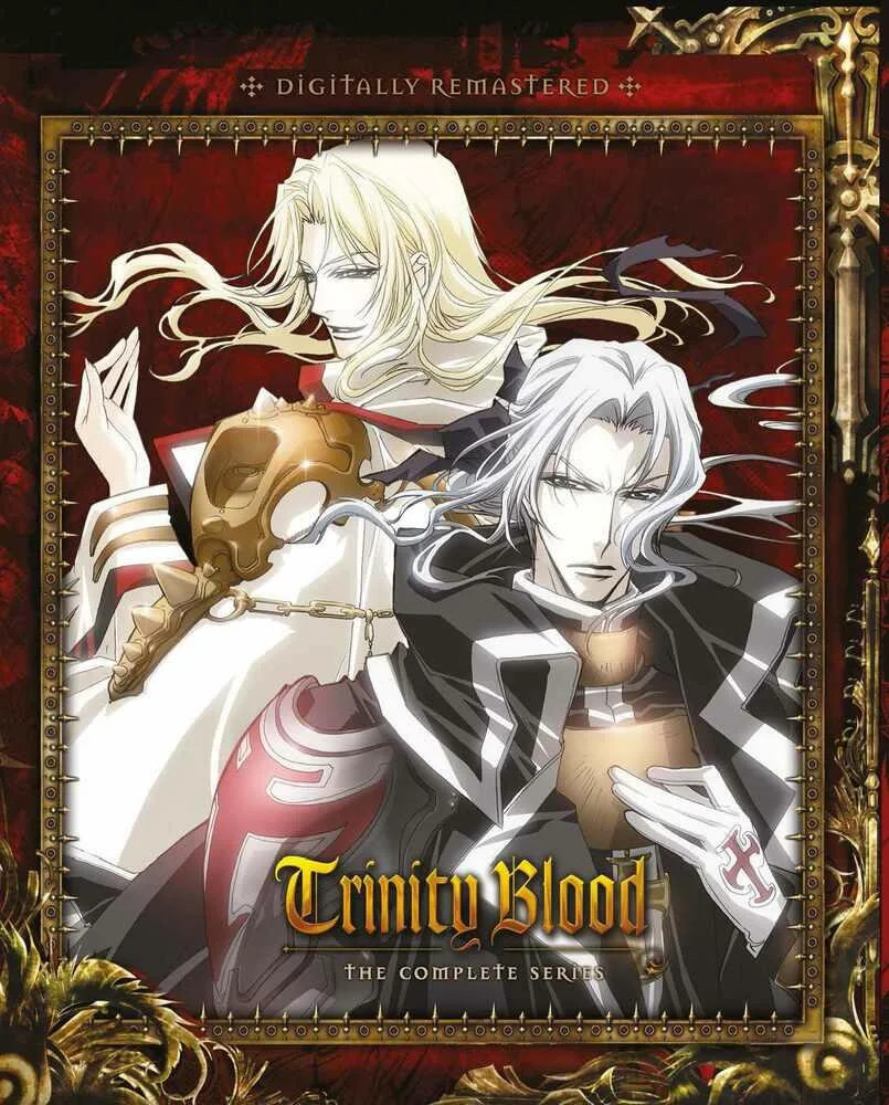 Trinity Blood Collectors Edition - Image 2