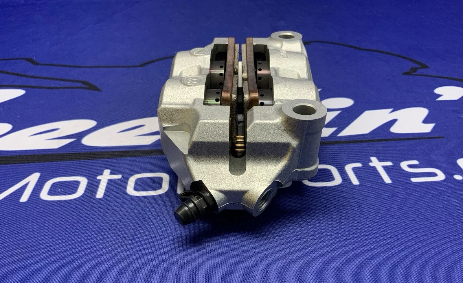 Ducati Right Front Brake Caliper Panigale V4 2021-2025 OEM 61042011A