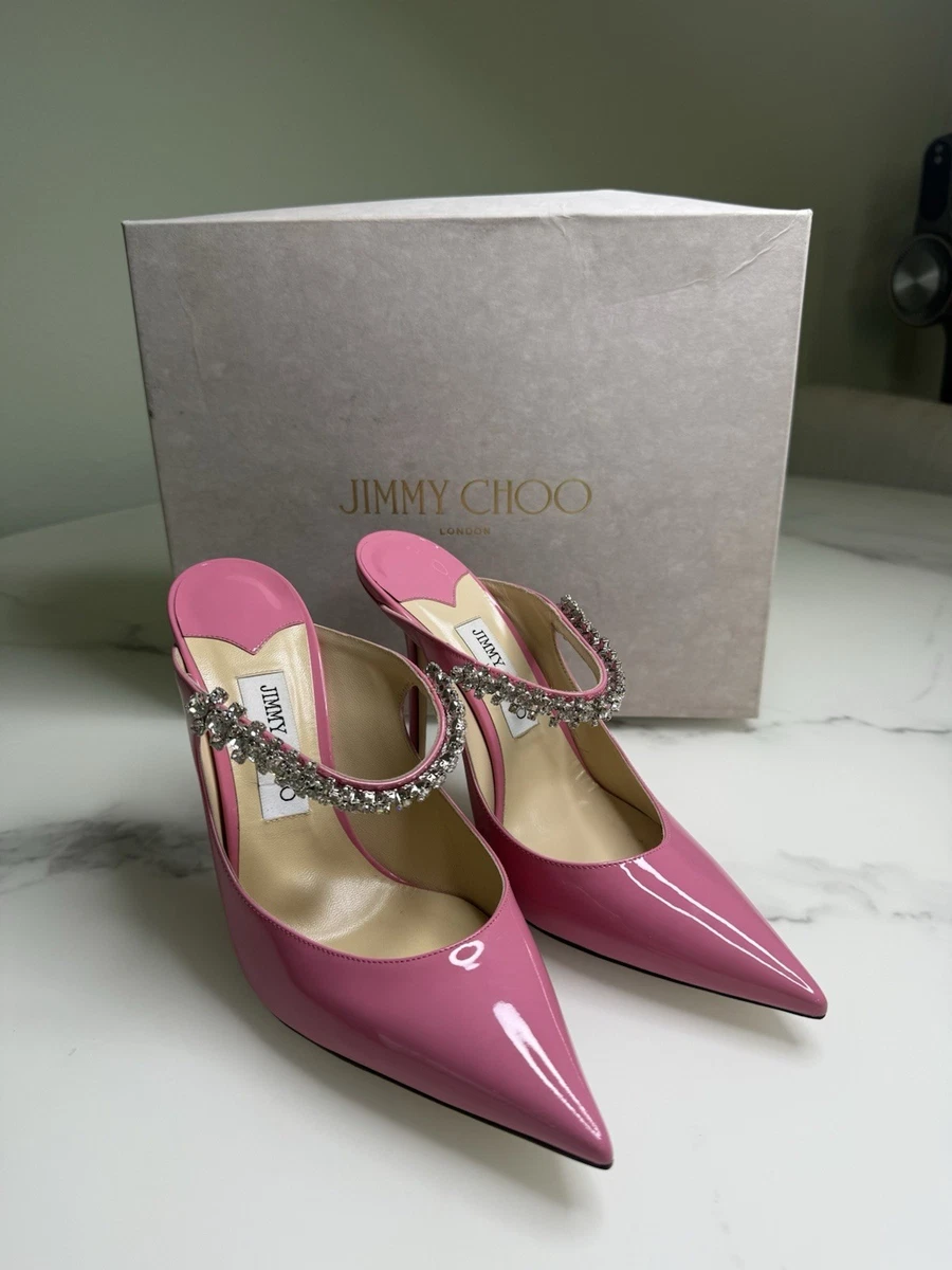 Jimmy Choo Pink Heels for Women for sale | eBay