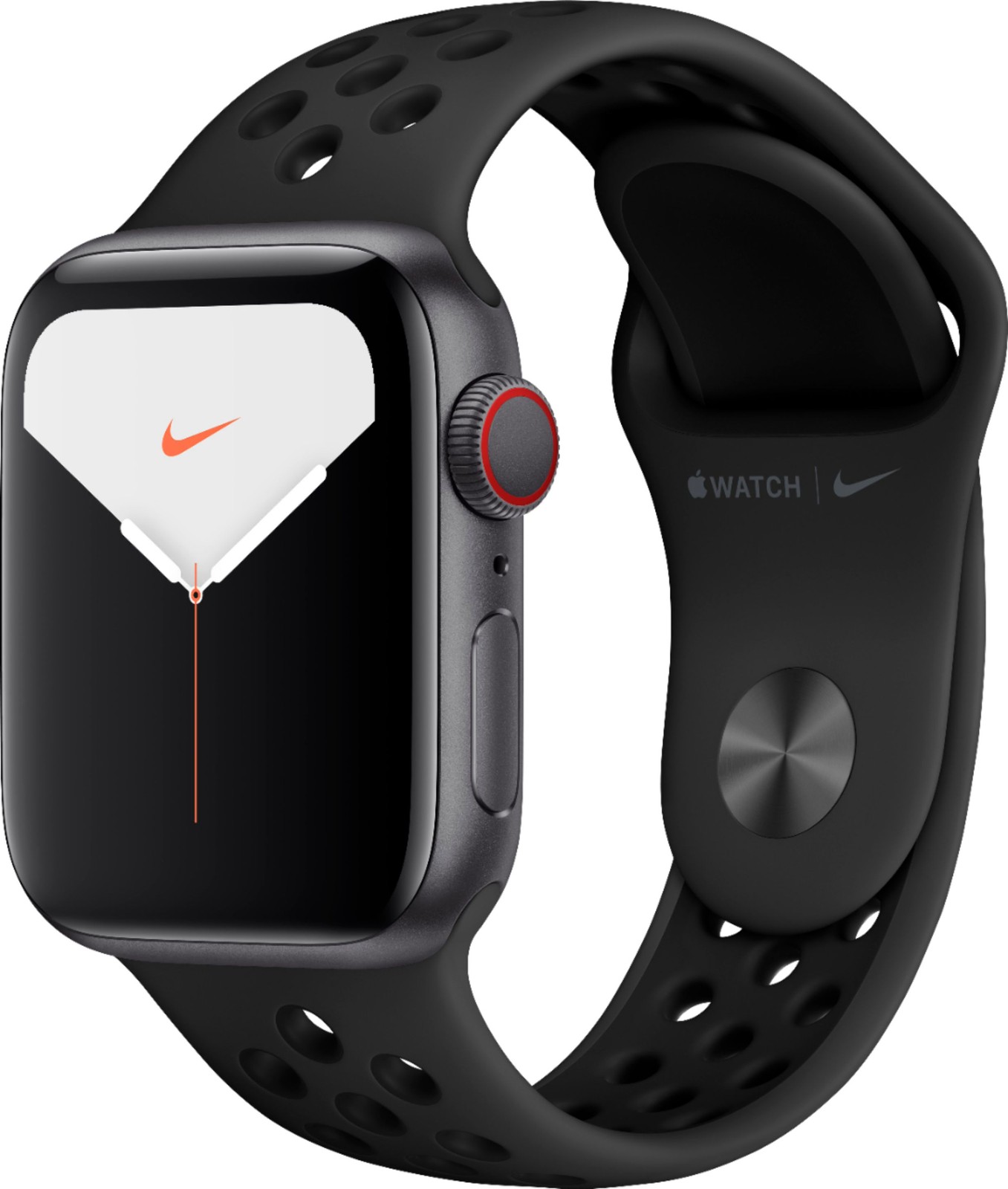 Series 6 40mm (gps + Cellular) Nike Edition Aluminum Case - 