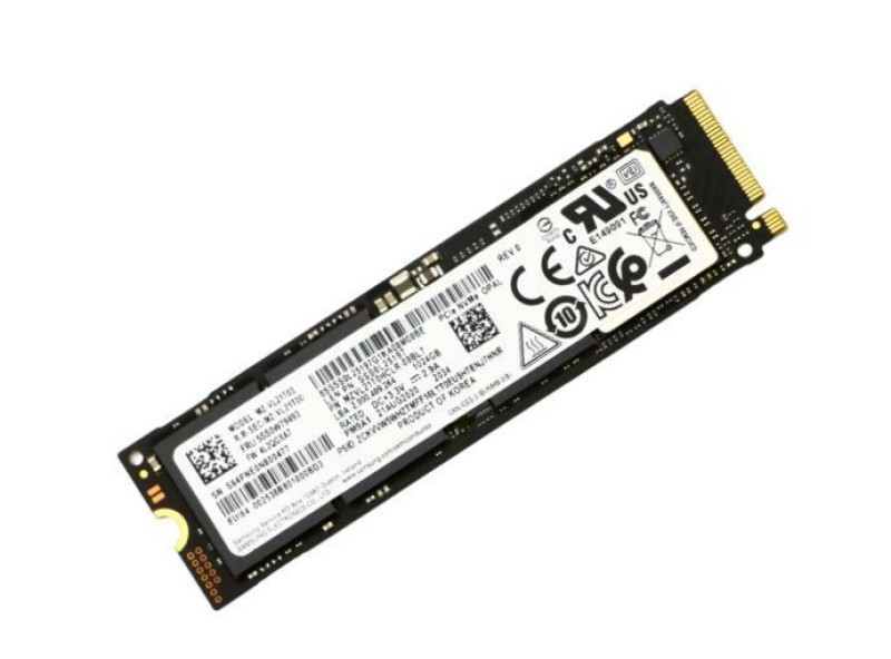MZ-VL81T00 - SSD 1TB PCIe NVMe Value SNB | eBay