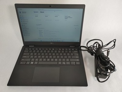 Dell Latitude 3420 Core i5-1135G7 2.40 GHz 8 GB DDR4 256 GB NVMe Windows 11 Pro