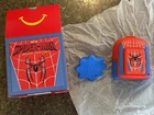 McDonalds Canada Spider-Man Brand New Day Happy Meal Toy Sealed New 2026 Marvel