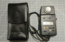 Minolta Auto Meter IIIF III F Ambient  Flash Light Meter