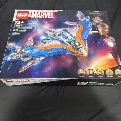 LEGO 76286 Marvel Guardians of the Galaxy Milano Spaceship New
