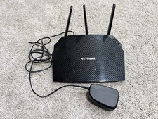 Netgear NIGHTHAWK AX4 AX3000 WIFI 6 Router  Netgear WiFi Extender 