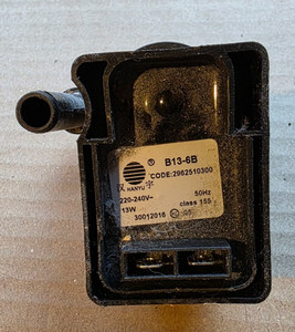 BEKO DCU7230B Wäschetrockner - Kondensator Ablauf Hubpumpe B13-6B 2962510300