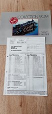 herpa Katalog LILIPUT COLLECTION 90/91 mit Pr...