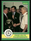 1984 Star Basketball Prior Celtic Championships #23 PSA 7
