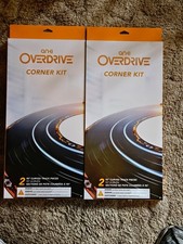 Anki OVERDRIVE 2 Packs Corner Track Kit New i...