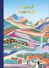 Travel Journal: A5 (14.8 x 21 cm) Hardcover Travel Diar... by DK Travel Hardback