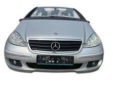 Mercedes A-Klasse W169 Stoßstange Frontschürze vorne 783 Riffsilber Metallic