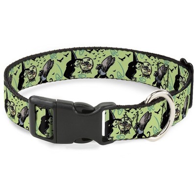 Plastic Clip Collar The Wizard of Oz Wicked Witch of the West and Flying Monkeys