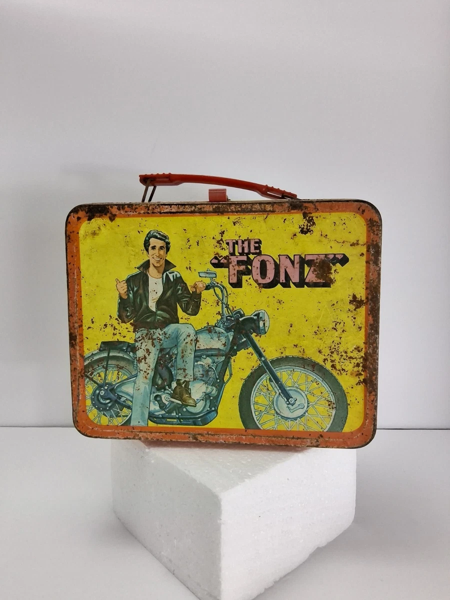Happy Days Lunch Box for sale | eBay