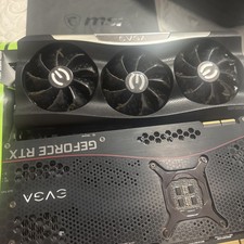 EVGA GeForce RTX 3090 FTW3 ULTRA 24GB GDDR6X Graphics Card, Pre-owned