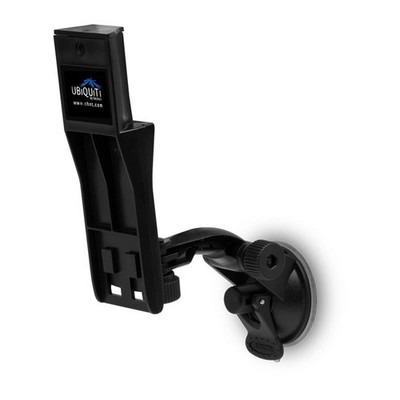 Ubiquiti NanoStation Window Mount Fensterhalterung Halterung Schwarz | NS-WM
