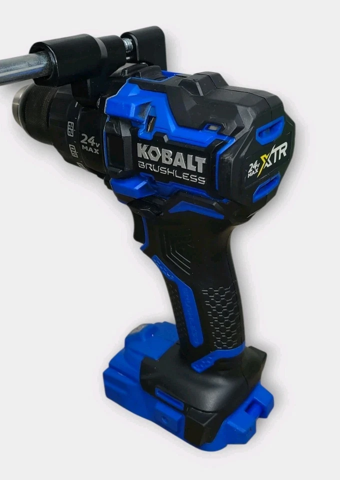 Kobalt 24V 1/2" Brushless Cordless DRILL/DRIVER - (TOOL ONLY) - KDD 124B-03 - Image 2 of 4