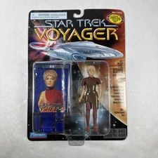Star Trek Voyager Kes Ocampa 5" Action Figure 1995 Playmates Toys Sealed NIB