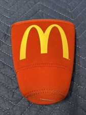 McDonald’s Cup Koozie Thermal Neoprene Large