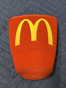 McDonald’s Cup Koozie Thermal Neoprene Large