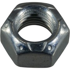 10 PCS 014973322939 3/824 Fine Type C Lock Nuts Fastener Hardware Repair Kit