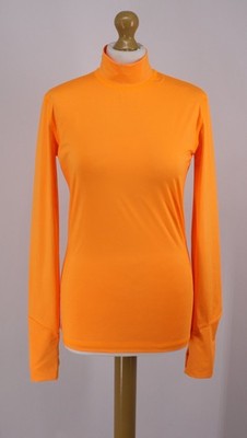 AZTECH MOUNTAIN DAMEN NEXTTO SKIN OBERTEIL BASELAYER UK L ORANGE UVP 177 £ IM KARTON