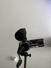 DVC IR 2.7K 2688 X 1520p High Definition Digital Video Camera 30.0MP 16x Zoom