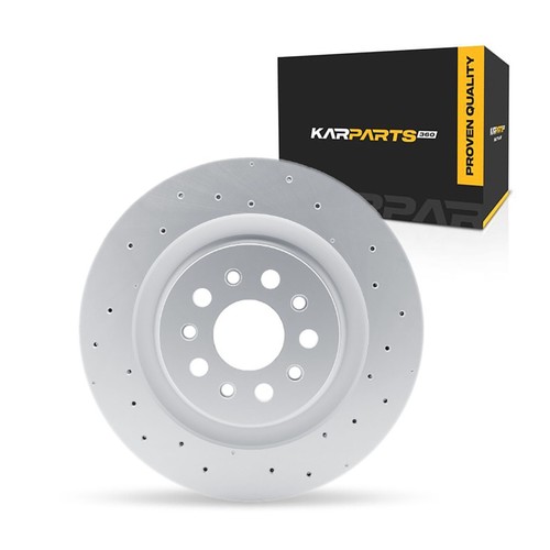 Maserati Quattroporte 2014-2022 Rear Brake disc Photo - $164