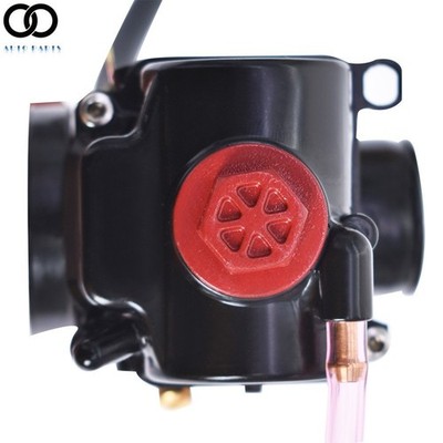 24mm PWK 4T Motorcycle Carburetors Power Jet Racing Dirt Pit Bike - Foto 4