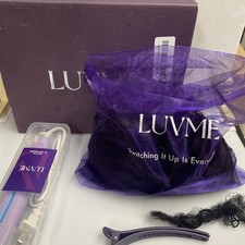 LUVME 14 Pcs Hair Extensions Dark Brown - Switching It Up Is Everything 18"-20''