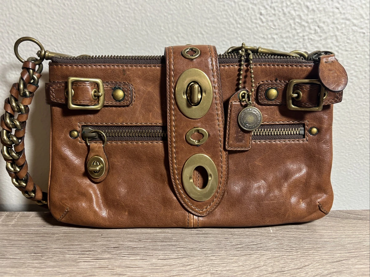 Coach Legacy Turn Lock Bags & Handbags for Women for sale | eBay