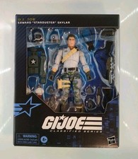 GI Joe Classified Edward  Starduster  Skylar  136  New & Sealed