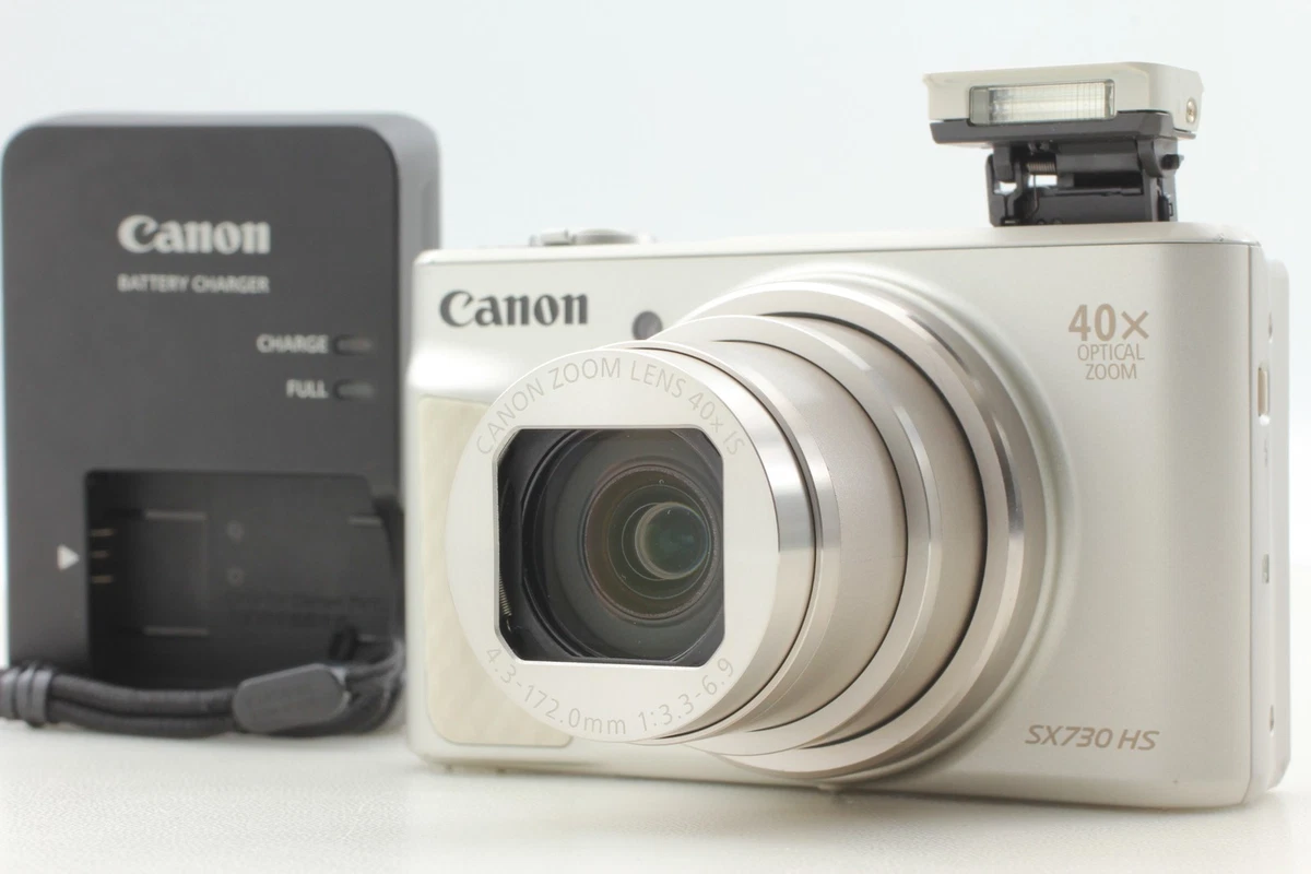 Canon PowerShot SX730 HS Digital Cameras for sale | eBay