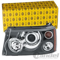 Hella D1S/H7 H8 PY21W W5W Scheinwerfer Links Passend FüR Land Rover Range | 1EL