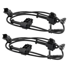 2Pcs Front Left and Right Abs Wheel Speed Sensor Compatible with Mazda 6 Cx-5