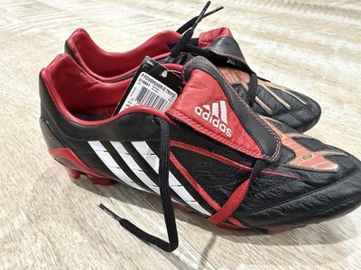 Adidas Predator Powerswerve TRX FG Pro 2008 Football Soccer Boots Cleats US 8