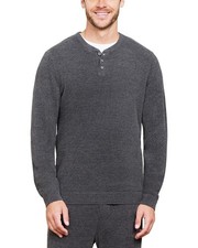 Barefoot Dreams Ccul Henley Men's