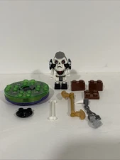 Lego:Ninjago:The Golden weapons: Spinners. Set 2174-Kruncha Blister Pack