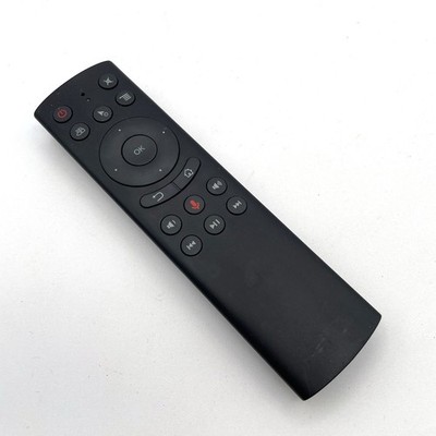 Remote Control G20S 2.4G RF Air Mouse Voice Controller Replacement