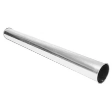 Nordfab 8040206779 Round Rigid Duct, 10 In Duct Dia, Galvanized Steel, 22 Ga