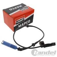 Mapco ABS-SENSOR Raddrehzahl Vorderachse Links Passend FüR BMW 3 Z4 | 86660